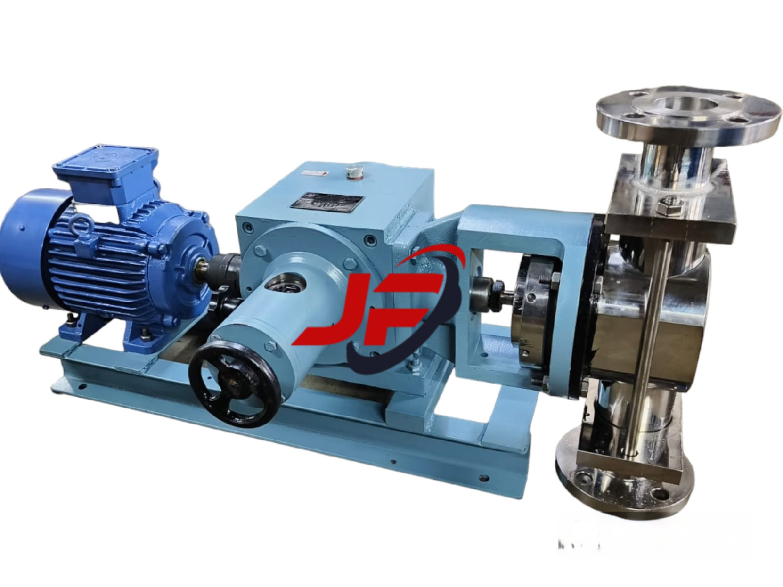 Plunger type metering pump Manufacturer In India